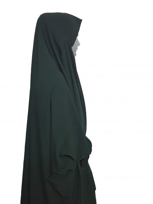 Two Piece Jilbab - The Original Muslim Women Dress | Fashion Traders